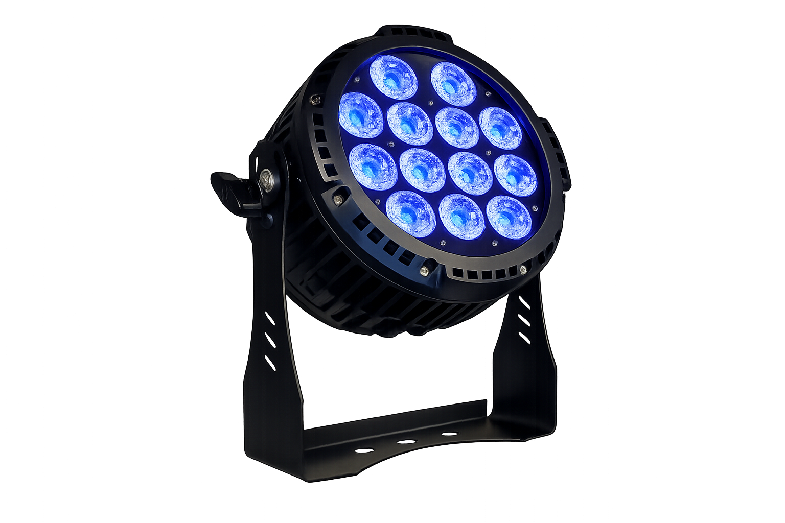 AirPAR AirPar-30T 12 x 10W RGBW/ RGBA / RGBL ou AirPar-30V 12 x 10W RGBAW+ UVr
