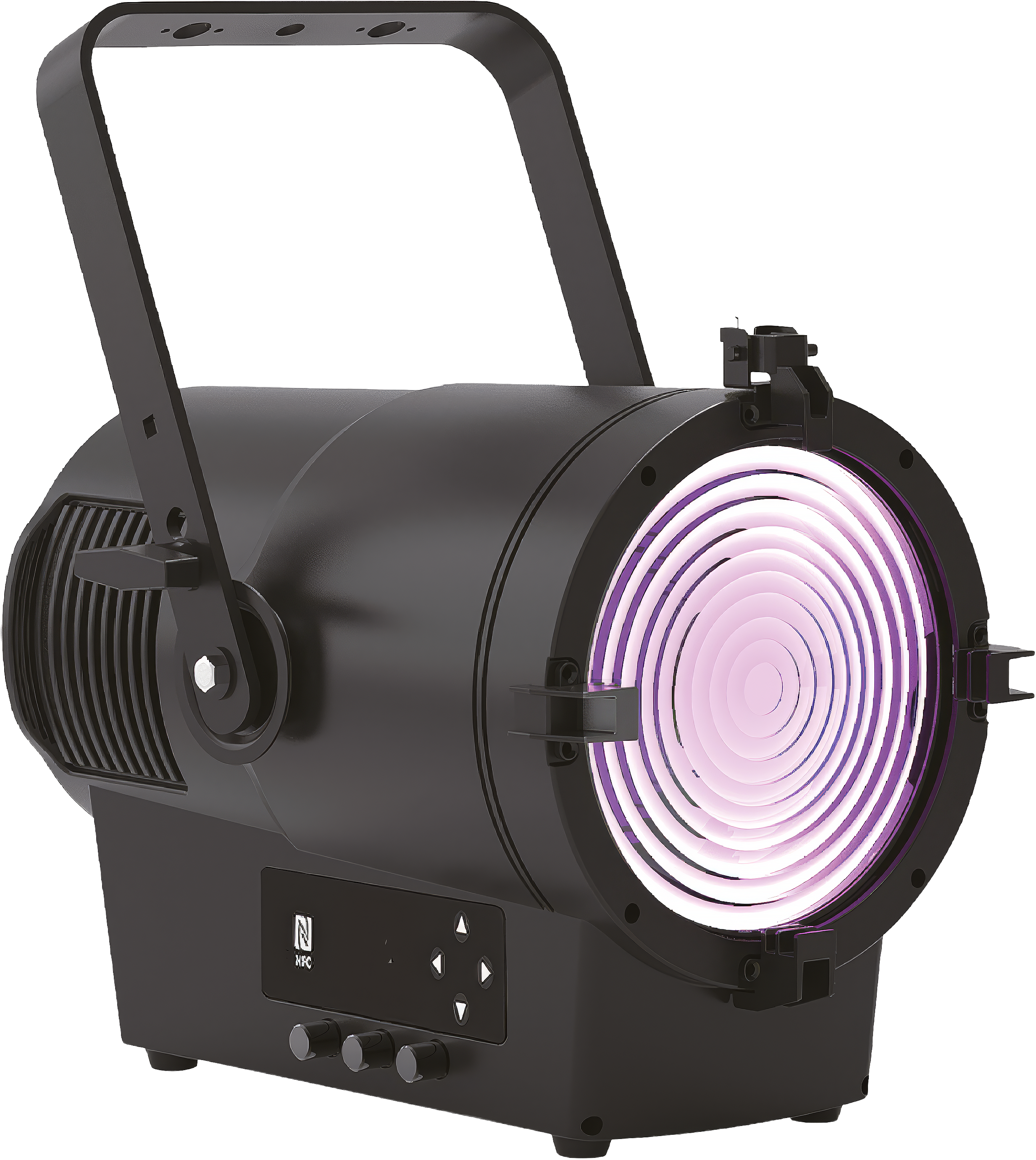 NWF-8 Newled Fresno Pro