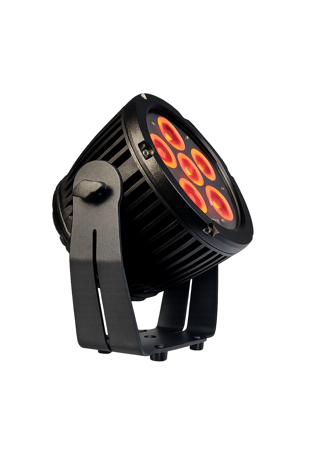 AirPAR-26 T 6 x 20W RGBW / RGBA / RGBL ou AirPAR-26 V 6 x 20W RGBAW+ UV